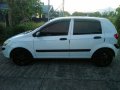 Selling Hyundai Getz 2008 Manual Gasoline in Echague-1