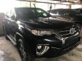 Sell Black 2018 Toyota Fortuner in Quezon City-2