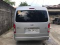 Toyota Hiace 2015 Manual Diesel for sale in Marilao-4