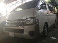 Selling Pearlwhite Toyota Grandia 2017 in Quezon City-0