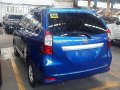 Blue Toyota Avanza 2016 at 32502 km for sale-4