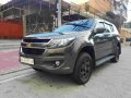 Sell Brown 2018 Chevrolet Trailblazer at 24000 km in Quezon City-7