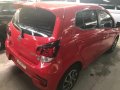 Red Toyota Wigo 2019 for sale in Quezon City-2