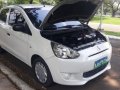 Selling 2nd Hand Mitsubishi Mirage 2013 Automatic Gasoline at 60000 km in Quezon City-4