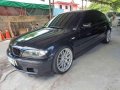 Selling Black Bmw 318I 2003 at 100000 km -6