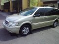 Selling 2nd Hand Chevrolet Venture 2005 Van Automatic Gasoline at 92000 km in Pasig-1