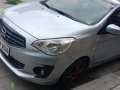 2nd Hand Mitsubishi Mirage G4 2015 Manual Gasoline for sale-3