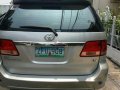 Selling Beige Toyota Fortuner 2006 at 130000 km in Muntinlupa-5
