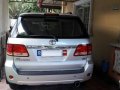 2nd Hand Toyota Fortuner Automatic Gasoline for sale in Bocaue-1