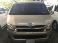 Selling Pearlwhite Toyota Grandia 2017 in Quezon City-0