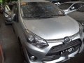 Sell Silver 2018 Toyota Wigo Automatic Gasoline at 8000 km -4