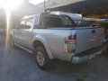 Silver Ford Ranger 2009 Automatic Diesel for sale-4