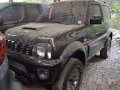 Sell Black 2016 Suzuki Jimny at 42000 km -4