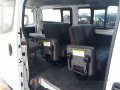 White Nissan Nv350 Urvan 2016 at 30746 km for sale-5