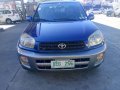 2002 Toyota Rav4 for sale in Las Piñas-0