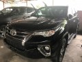 Sell Black 2018 Toyota Fortuner in Quezon City-1