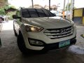 Like New Hyundai Santa Fe for sale in Rosales-4