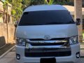 Sell 2nd Hand 2018 Toyota Hiace Automatic Diesel at 5000 km in Cebu City-4