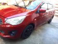 2nd Hand Mitsubishi Mirage G4 2014 Manual Gasoline for sale in Calasiao-3