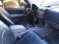 Silver Ford Ranger 2009 Automatic Diesel for sale-3