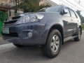 2nd Hand Toyota Fortuner 2006 Automatic Gasoline for sale in Angeles-7