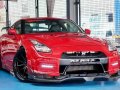 Red Nissan Gt-R 2010 at 13453 km for sale-11