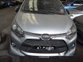 Sell Silver 2018 Toyota Wigo Automatic Gasoline at 8000 km -3