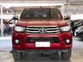 Selling 2nd Hand Toyota Hilux 2016 Automatic Diesel in Makati-9