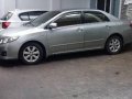 Sell 2nd Hand 2009 Toyota Altis at 110000 km in Manila-2