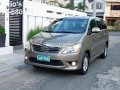 Selling Toyota Innova 2013 at 80000 km in Pasig-10