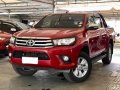 2nd Hand Toyota Hilux 2016 Automatic Diesel for sale in Makati-2