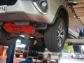 2nd Hand Toyota Fortuner 2016 at 70000 km for sale-0