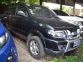 Black Isuzu Crosswind 2017 at 47000 km for sale-1