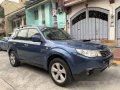 Sell Blue 2012 Subaru Forester at 62580 km -8
