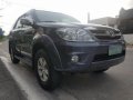 2nd Hand Toyota Fortuner 2006 Automatic Gasoline for sale in Angeles-6