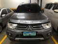 2nd Hand Mitsubishi Montero Sport 2014 Automatic Diesel for sale in Las Piñas-2