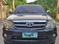 Selling Toyota Fortuner 2007 Automatic Gasoline in Bacoor-8