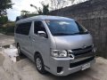 Toyota Hiace 2015 Manual Diesel for sale in Marilao-2