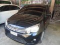 Selling Black Suzuki Celerio 2017 at 10000 km in Antipolo-5