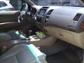 Toyota Fortuner 2007 Automatic Diesel for sale in Manila-4