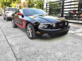 Black Ford Mustang 2013 Automatic Gasoline for sale -9