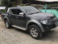 Selling Mitsubishi Strada 2013 at 92000 km in General Santos-3