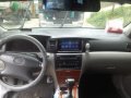 Toyota Altis 2002 Automatic Gasoline for sale in Baguio-3