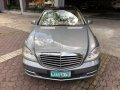 2nd Hand Mercedes-Benz S-Class 2010 Automatic Gasoline for sale in Pasig-8