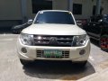 Selling 2nd Hand Mitsubishi Pajero 2012 at 68000 km in Pasig-7