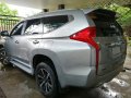 Selling 2nd Hand Mitsubishi Montero Sport 2017 in Davao City-1