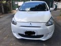 Mitsubishi Mirage 2015 Manual Gasoline for sale in Makati-1