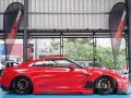 Red Nissan Gt-R 2010 at 13453 km for sale-9