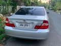 Selling 2nd Hand Toyota Camry 2002 in Quezon City-0