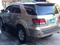 Selling 2nd Hand Toyota Fortuner 2006 Automatic Gasoline in Bacoor-0
